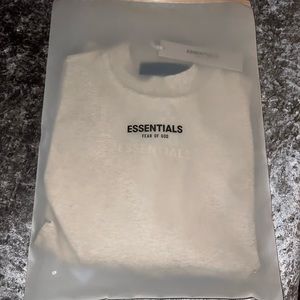 Boys youth Fear of God tshirt